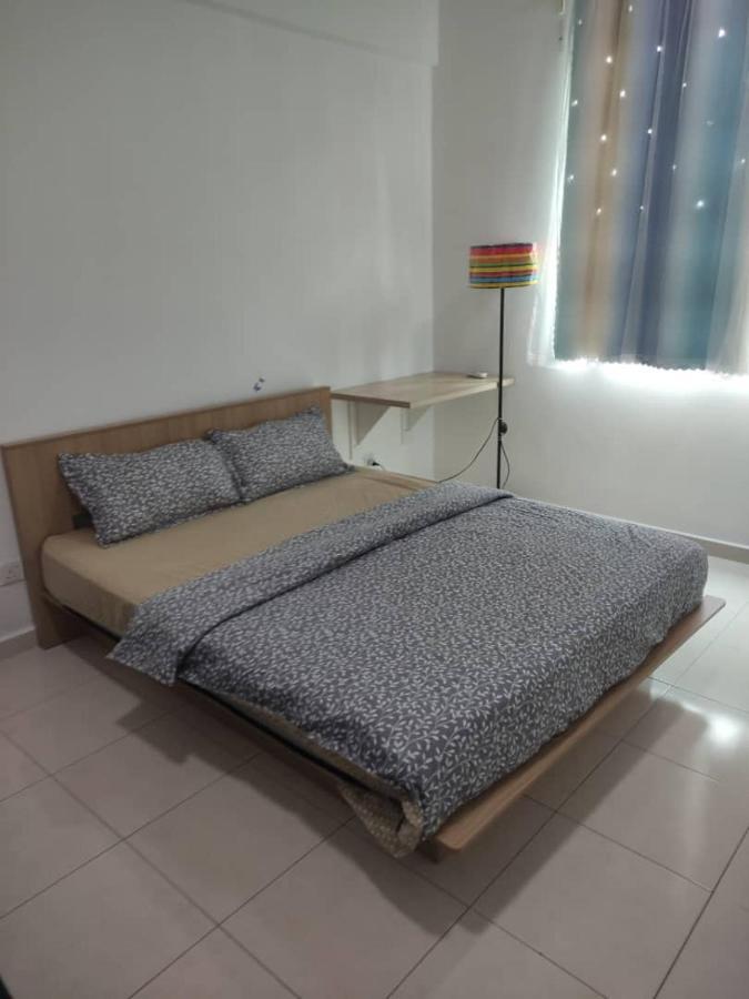Home Feel-Hibiscus Suites Kampar Extérieur photo