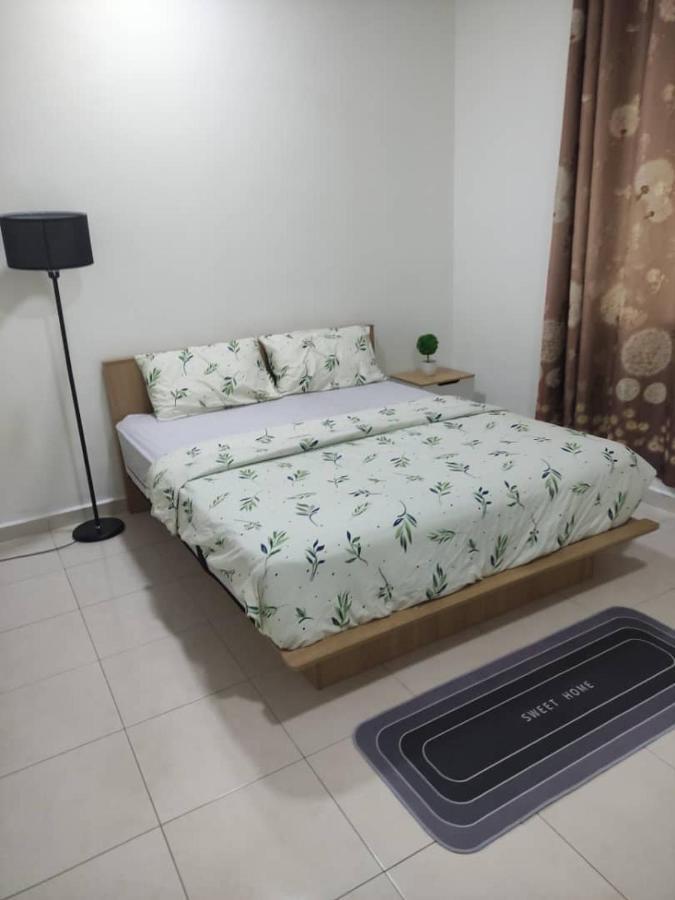 Home Feel-Hibiscus Suites Kampar Extérieur photo