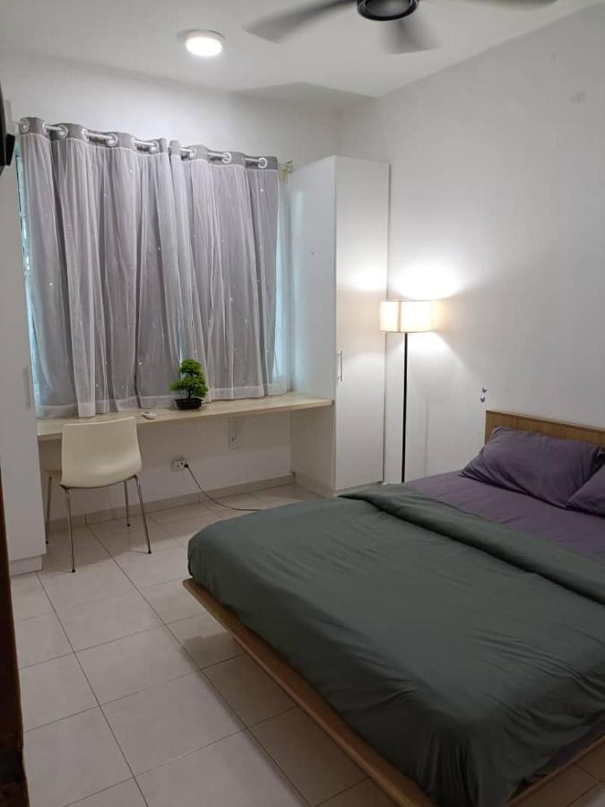 Home Feel-Hibiscus Suites Kampar Extérieur photo