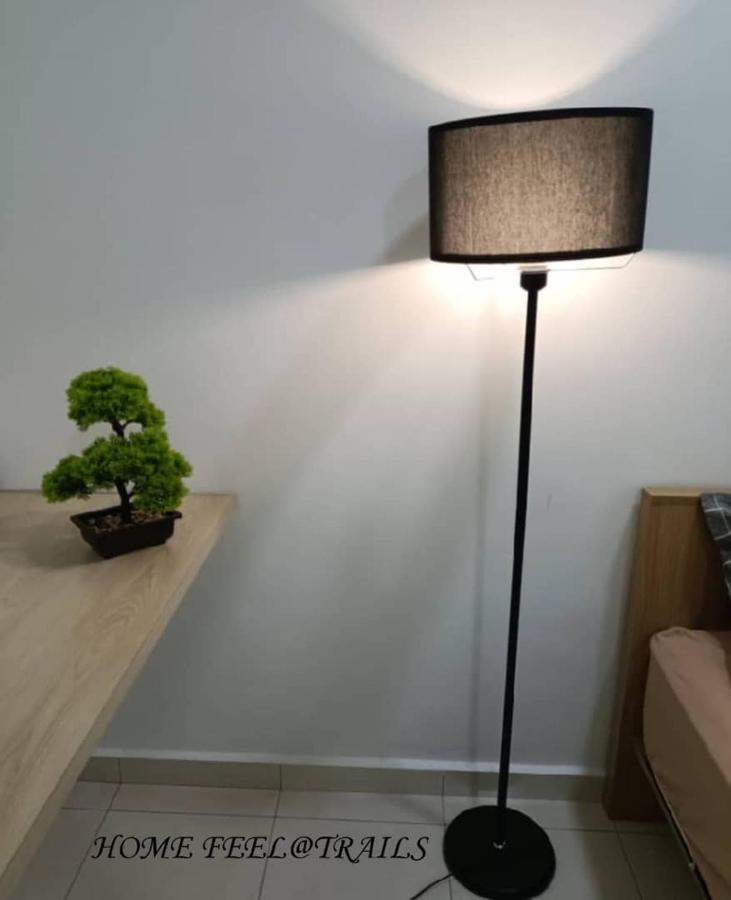 Home Feel-Hibiscus Suites Kampar Extérieur photo
