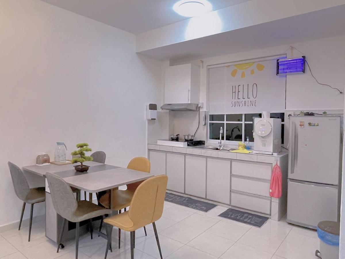 Home Feel-Hibiscus Suites Kampar Extérieur photo
