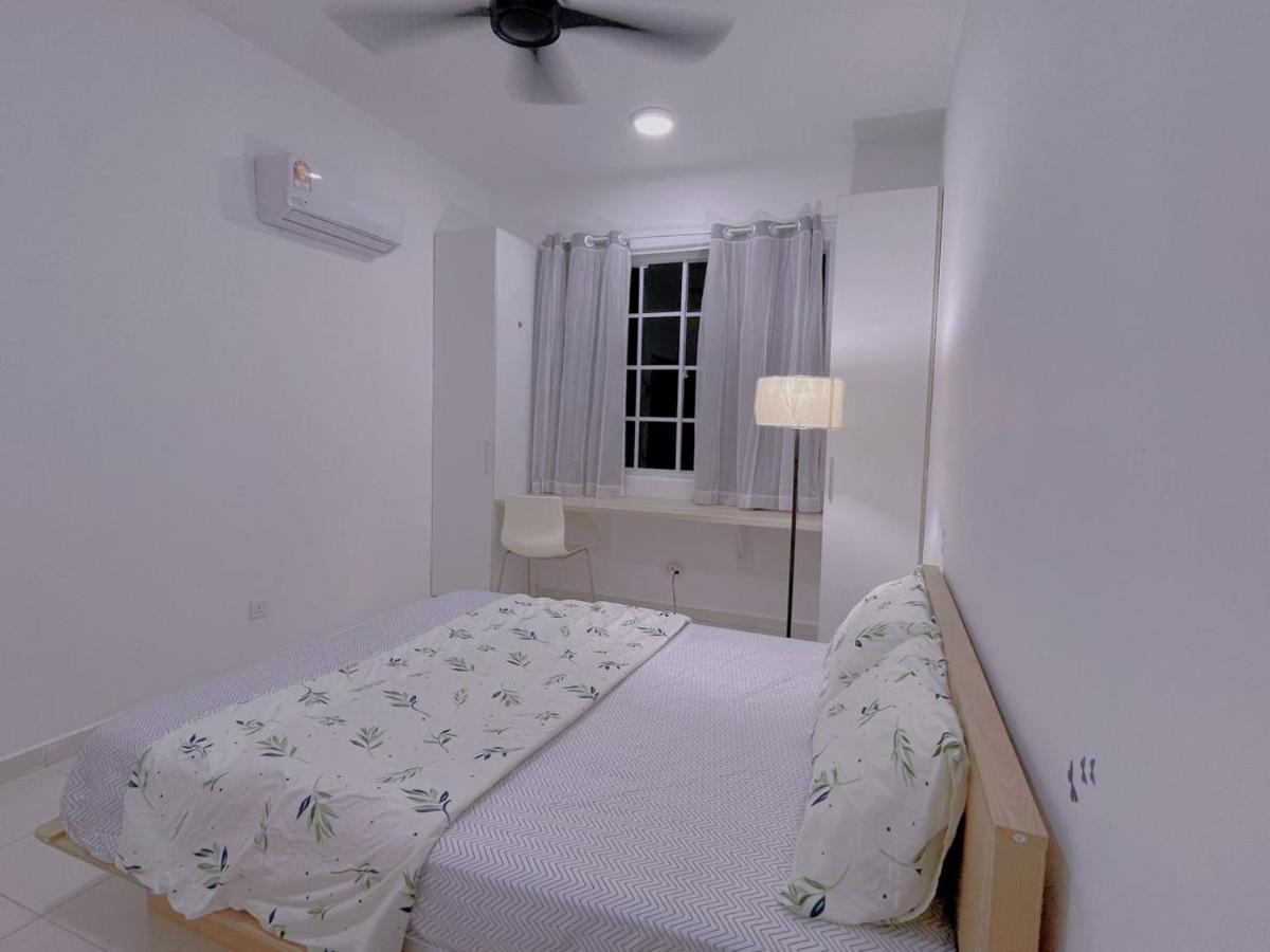Home Feel-Hibiscus Suites Kampar Extérieur photo