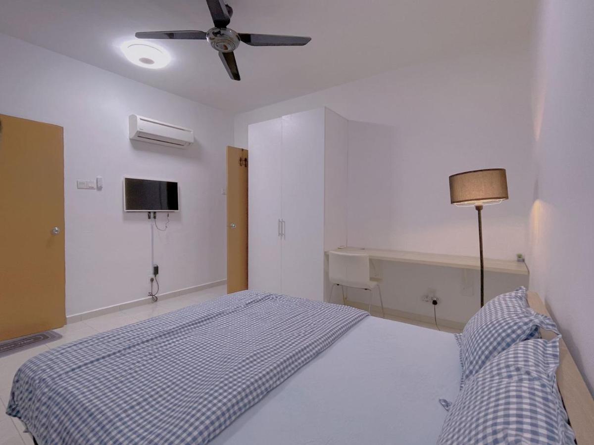 Home Feel-Hibiscus Suites Kampar Extérieur photo