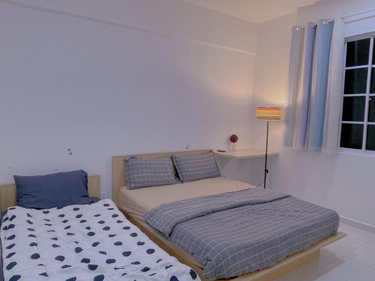 Home Feel-Hibiscus Suites Kampar Extérieur photo